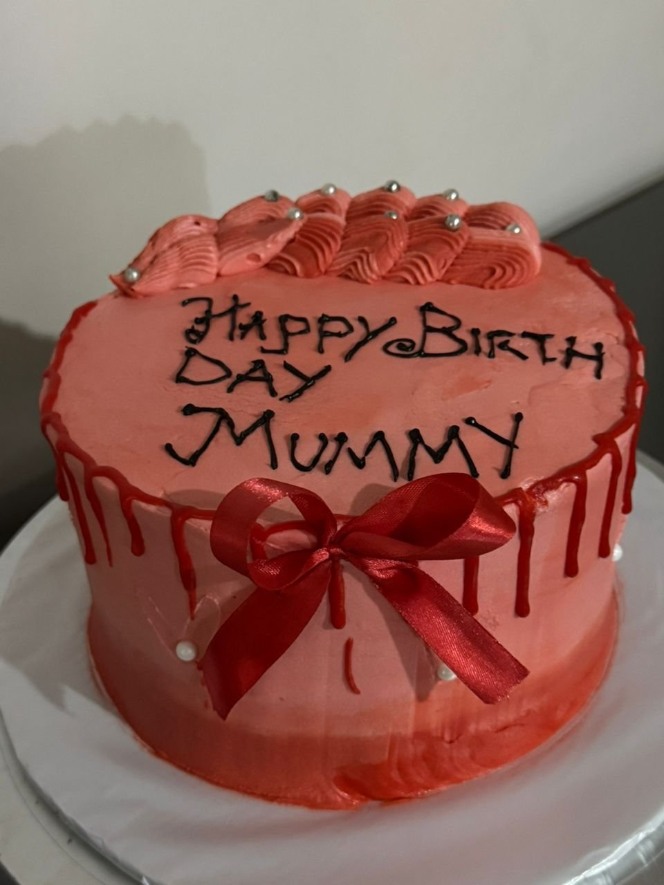 Birth Day Cake