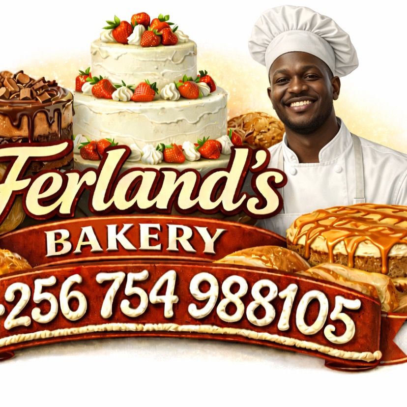 Ferland Baker at Work